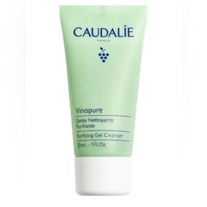 SET OF 2 Caudalie Vinopure Gel Cleanser 30ML (60ML TOTAL)